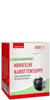 Hund Katze Nahrungsergänzungen Morosche Karottensuppe 390g 1 Stück Anifit