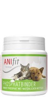Hund Katze Nahrungsergänzungen Phosphatbinder 125g 1 Stück Anifit